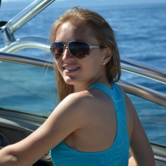 Mariia Ivanyshyn, 17.08.1986, Киев