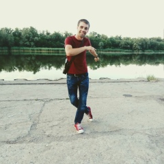 Николай Шульга, 12.10.1994, Каменское / Днепродзержинск