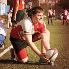 Роман Банщиков, 13.11, Красноярск