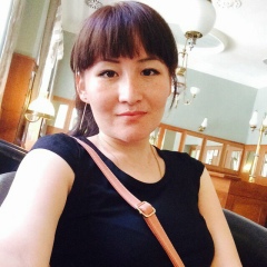 Alima Orashshayeva, 18.03.1992, Алматы