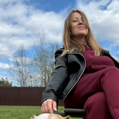 Катя Катина, 07.01, Санкт-Петербург