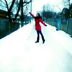 Елена Данилюк, 21.03, Жмеринка