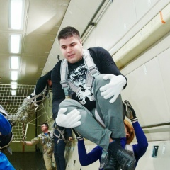 Андрей Калиничев, 03.04.1986, Москва