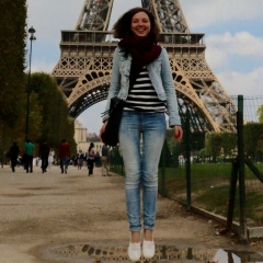 Ольга Гоман, 09.05.1986, Санкт-Петербург