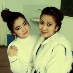 Айнура Жаксылык, 27.01.1997, Рудный