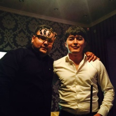 Канат Кулбараков, 05.08, Тараз