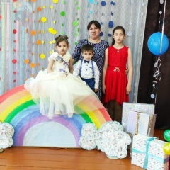 Любовь Малинкина-Шпилевая, 04.07.1991, Ульяновск