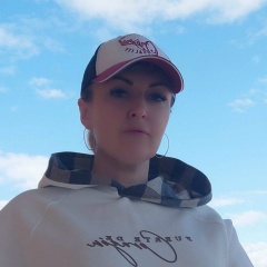 Алиса Рыбкина, Москва