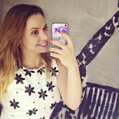 Алла Дерюгина, 26.03, Москва