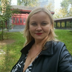 Елена Найвельт, Москва