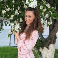 Юлия Коневич, 07.05.1989, Тюмень