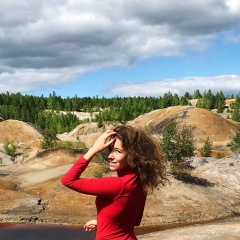 Катя Патрушева, 01.05, Москва