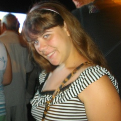 Наташа Ломова, 15.05.1998, Малониколаевка