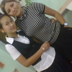 Айгерим Каракозова, 18.04.1999