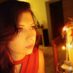 Лана Карпова, 28.04, Алматы