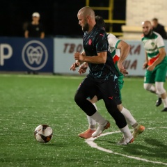 Ибрагим Алиев, Нальчик