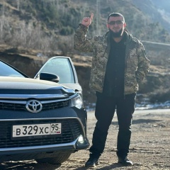 Пират Чеченец, Грозный