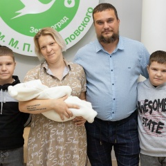 Ксюшечка Дыченкова, 21.02, Солнечногорск