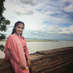 Phue Thinzar, 28.08.1997, Naypyidaw