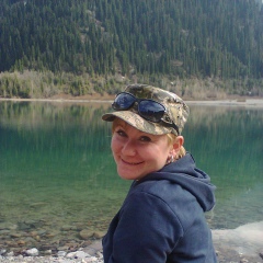 Юля Бушуева, 12.01.1978, Алматы