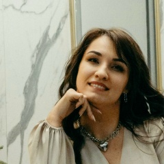 Виктория Сарычева