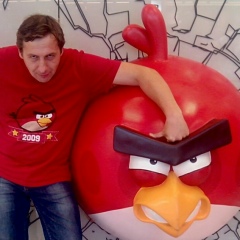 Михаил Чукаев, 05.08.1966, Санкт-Петербург