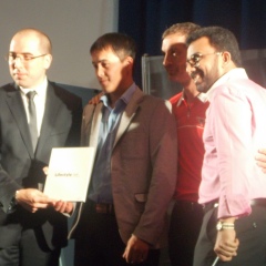 Bek Turgunaliev, 20.01.1991, Москва