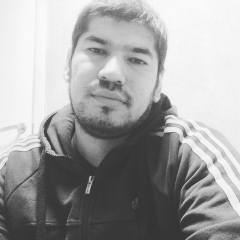 Саша Шарипов, 13.03, Санкт-Петербург