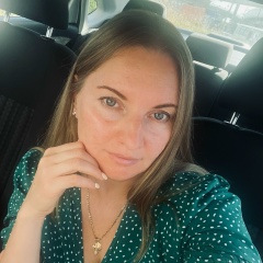 Маша Волович, 28.09