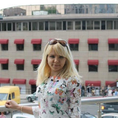 Юлия Минова, 03.01, Минск