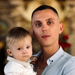 Влад Рочняк, 13.08.1994, Енакиево