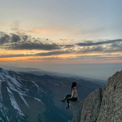 Балжан Салменбаева, 16.05, Алматы
