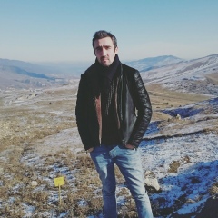 Мехти Бакинец, 25.01, Баку