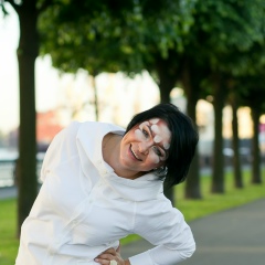 Светлана Мишарина, 04.08.1969, Санкт-Петербург