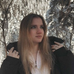 Юлия Максимова, 01.12.2004