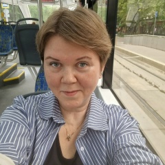 Александра Семенова, Москва