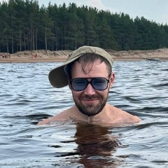 Александр Блохинов, 28.11, Санкт-Петербург