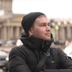 Ale Александрович, 16.02, Санкт-Петербург