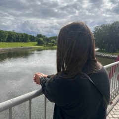 Катерина Базарова, Санкт-Петербург