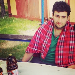 Ник Григорян, Ереван