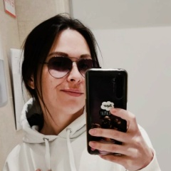 Катерина Звонкова, 04.12, Одинцово