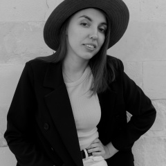 Анастасия Романюк, 10.11, Москва