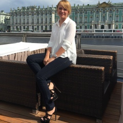 Елена Фомина, 06.08, Санкт-Петербург