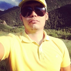 Магжан Егембердиев, 02.06.1993, Шымкент