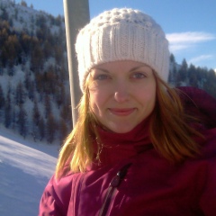 Анастасия Орехова, Киев