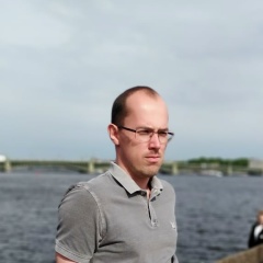 Руслан Сафронов, Санкт-Петербург