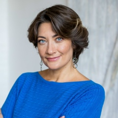 Галина Беккер, 24.04.1977, Москва