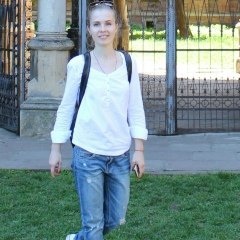 Екатерина Барабаш, 30.10, Полтава