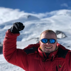 Владимир Бергер, Ярославль