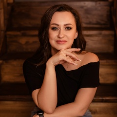 Валерия Шаповалова, 01.04.1989, Москва